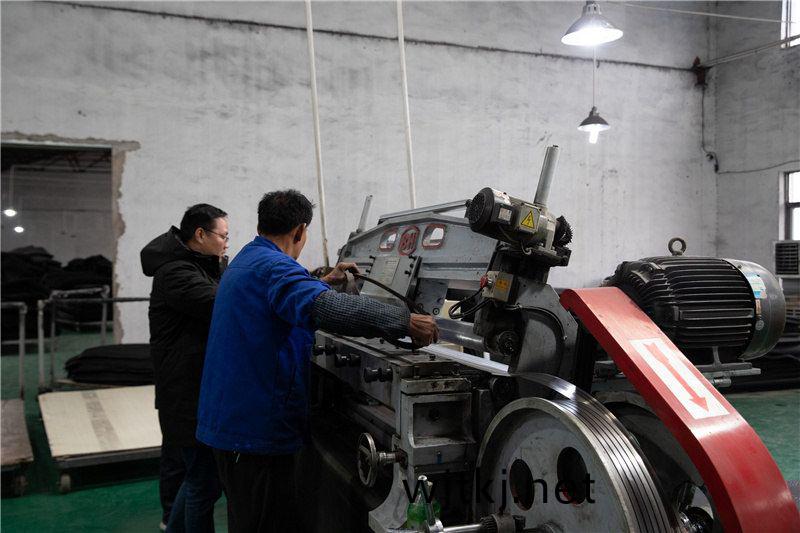 加工(gong)現(xian)場