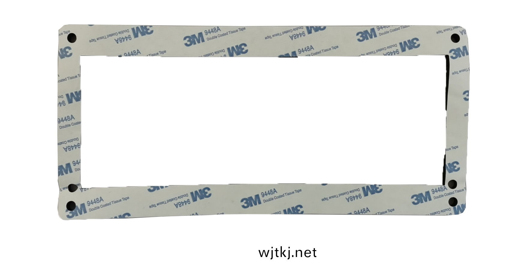 空(kong)調側麵減震(zhen)墊(dian)