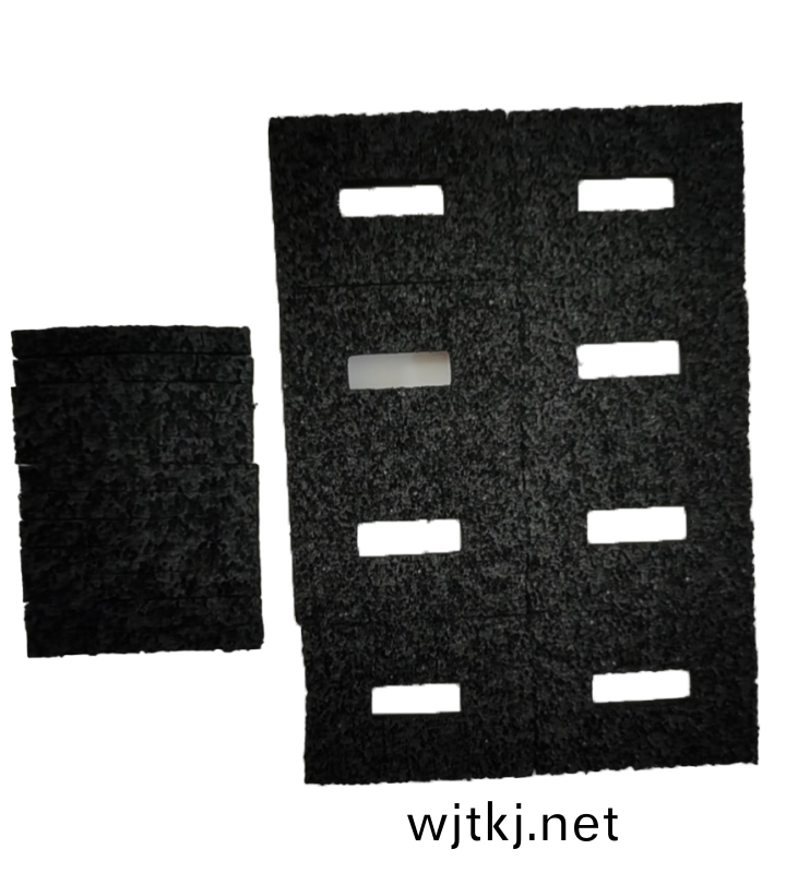 空(kong)調減(jian)震(zhen)阻件